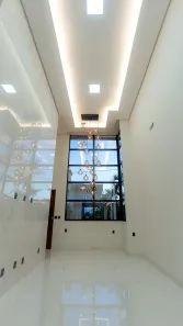 Casa de Condomínio com 3 Quartos à venda, 164m² no Residencial Parqville Jacarandá, Aparecida de Goiânia