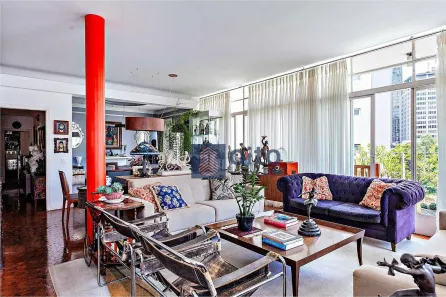 Cobertura com 3 Quartos à venda, 214m² no Bela Vista, São Paulo