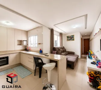 Cobertura com 3 Quartos à venda, 100m² no Jardim das Maravilhas, Santo André