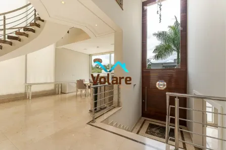 Casa de Condomínio com 4 Quartos à venda, 525m² no Alphaville Conde I, Barueri