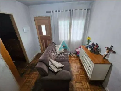 Sobrado com 3 Quartos à venda, 161m² no Vila Linda, Santo André
