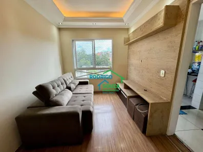 Apartamento com 2 Quartos para alugar, 57m² no Vila Iracema-Belval, Barueri