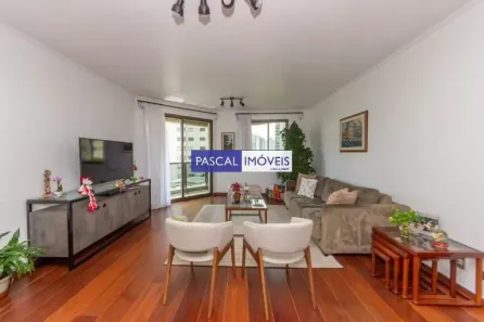 Apartamento com 3 Quartos à venda, 161m² no Vila Congonhas, São Paulo