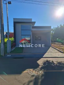 Casa de Condomínio com 3 Quartos à venda, 100m² no Heimtal, Londrina