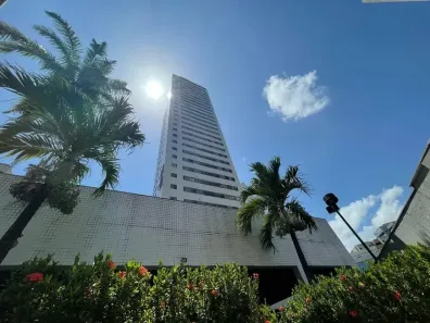 Apartamento com 1 Quarto à venda, 34m² no Boa Viagem, Recife