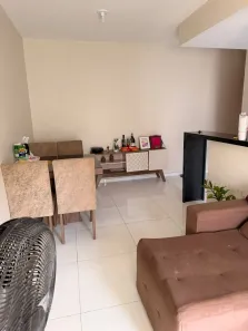 Apartamento com 2 Quartos para alugar, 49m² no Turu, São Luís