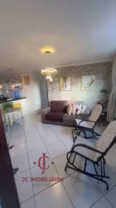 Apartamento com 2 Quartos à venda, 58m² no José Américo de Almeida, João Pessoa