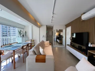 Apartamento com 2 Quartos à venda, 65m² no Brooklin Paulista, São Paulo