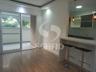 Apartamento com 1 Quarto à venda, 52m² no Vila Andrade, São Paulo
