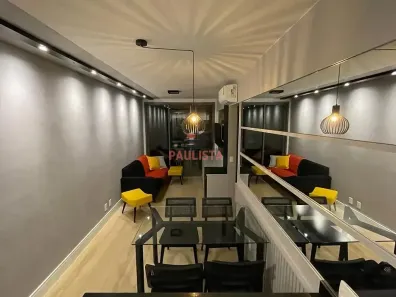 Apartamento com 2 Quartos para alugar, 69m² no Vila Mariana, São Paulo