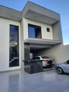 Casa com 4 Quartos à venda, 147m² no Parque Bellaville, Hortolândia
