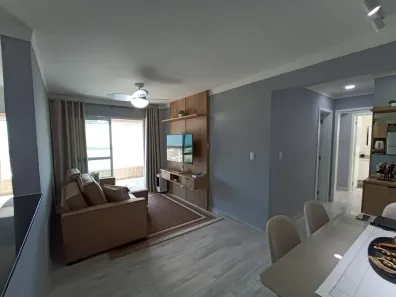 Apartamento com 2 Quartos à venda, 82m² no Real, Praia Grande