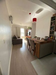 Apartamento com 3 Quartos à venda, 61m² no Jardim Santa Genebra, Campinas