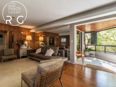 Apartamento com 4 Quartos à venda, 192m² no Perdizes, São Paulo