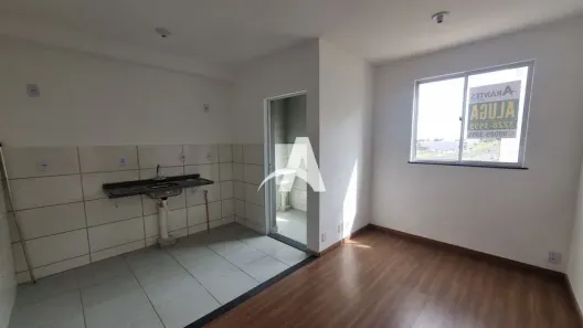 Apartamento com 2 Quartos para alugar, 45m² no Laranjeiras, Uberlândia