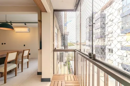 Cobertura com 2 Quartos à venda, 104m² no Passo da Areia, Porto Alegre