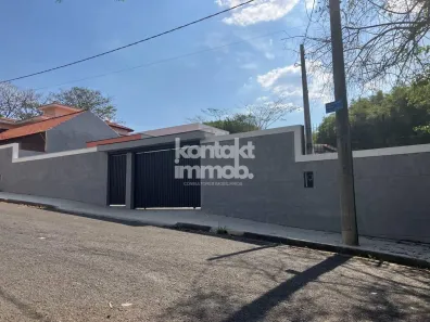 Casa com 4 Quartos para venda ou aluguel, 222m² no Jardim Pagliato, Sorocaba