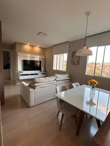 Apartamento com 2 Quartos à venda, 51m² no Parque Fazendinha, Campinas