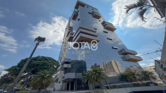 Sala Comercial para alugar, 154m² no Centro Cívico, Curitiba