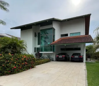 Casa de Condomínio com 4 Quartos à venda, 344m² no Ponta Negra, Manaus