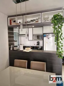 Apartamento com 3 Quartos à venda, 75m² no Jaguaré, São Paulo