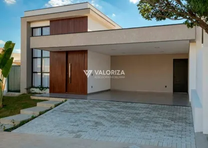 Casa de Condomínio com 3 Quartos à venda, 190m² no Jardim Residencial Chácara Ondina, Sorocaba