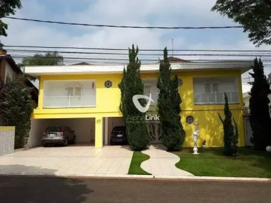 Casa de Condomínio com 5 Quartos à venda, 520m² no Alphaville, Santana de Parnaíba