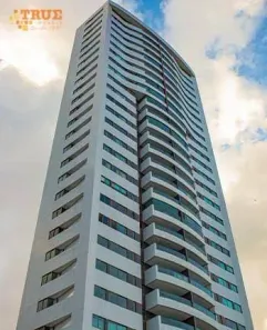 Apartamento com 4 Quartos à venda, 166m² no Ilha do Retiro, Recife