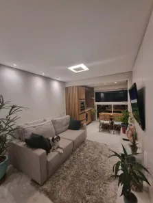 Apartamento com 2 Quartos à venda, 77m² no Campestre, Santo André