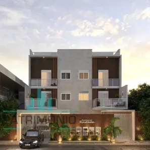 Cobertura com 2 Quartos à venda, 105m² no Santa Maria, Santo André