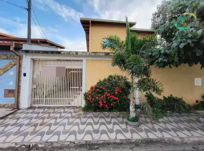 Sobrado com 3 Quartos à venda, 176m² no Jardim Ricardo, Hortolândia