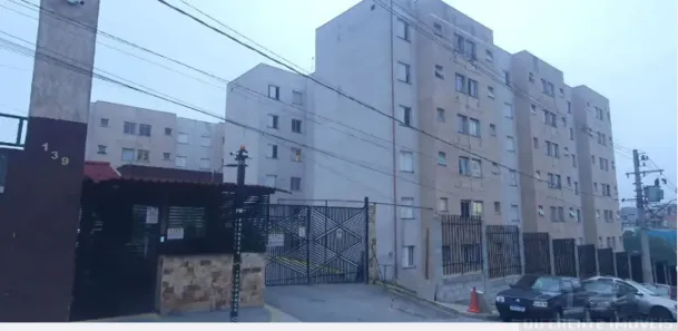 Apartamento com 2 Quartos à venda, 50m² no Jardim da Laranjeira (Zona Leste), São Paulo