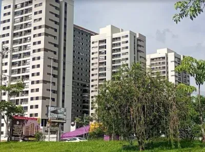 Apartamento com 1 Quarto à venda, 49m² no Além Ponte, Sorocaba