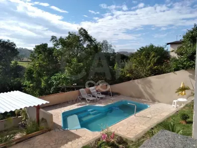 Fazenda/Sítio com 4 Quartos à venda, 400m² no Chácaras Santo Antonio do Jardim, Jaguariúna