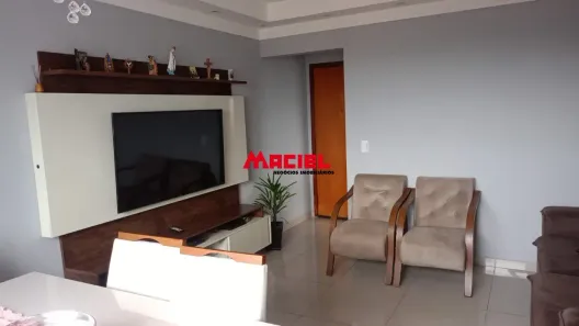 Apartamento com 3 Quartos à venda, 73m² no Vila Tatetuba, São José dos Campos