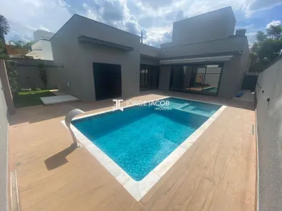 Casa com 4 Quartos para alugar, 250m² no Alphaville Nova Esplanada, Votorantim