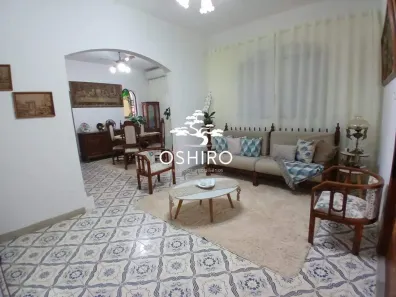 Casa com 3 Quartos à venda, 218m² no Embaré, Santos