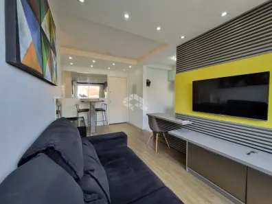 Apartamento com 2 Quartos à venda, 48m² no Jardim Itu, Porto Alegre