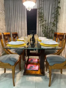 Apartamento com 3 Quartos à venda, 69m² no Residencial Eldorado, Goiânia