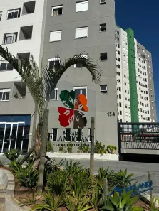 Apartamento com 3 Quartos para alugar, 66m² no Parque Residencial Flamboyant, São José dos Campos