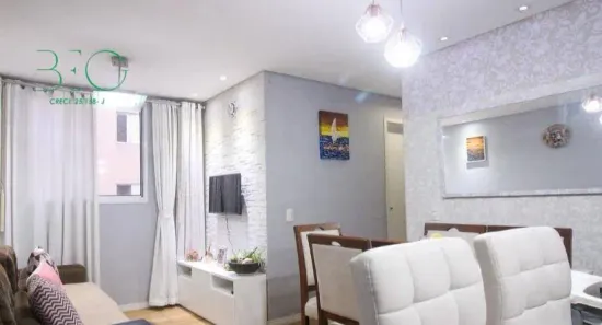 Apartamento com 3 Quartos à venda, 60m² no Vila Alpina, São Paulo
