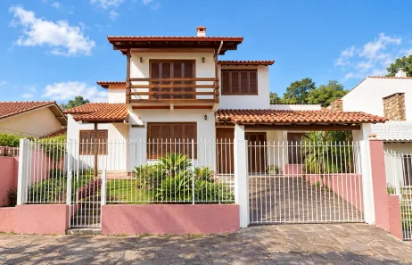 Casa com 4 Quartos para alugar, 198m² no Cristo Rei, São Leopoldo