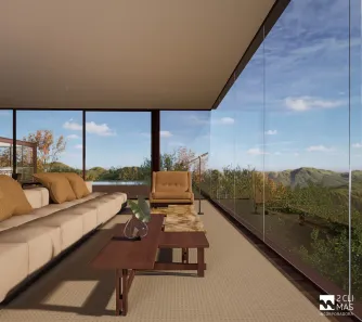 Casa de Condomínio com 4 Quartos à venda, 600m² no Cunha, Cunha