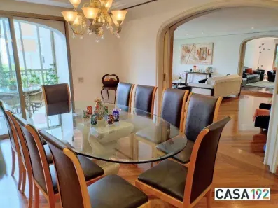 Apartamento com 4 Quartos à venda, 402m² no Jardim Paulista, São Paulo