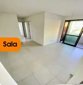 Apartamento com 2 Quartos à venda, 50m² no Casa Amarela, Recife