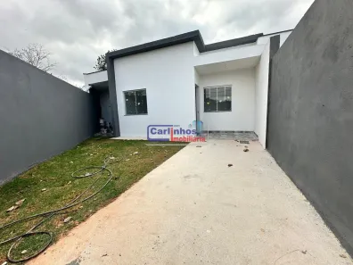 Casa com 3 Quartos à venda, 75m² no Vila Verde, Betim
