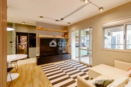 Apartamento com 1 Quarto à venda, 69m² no Sumaré, São Paulo