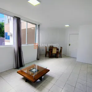 Apartamento com 3 Quartos para alugar, 85m² no Itacorubi, Florianópolis