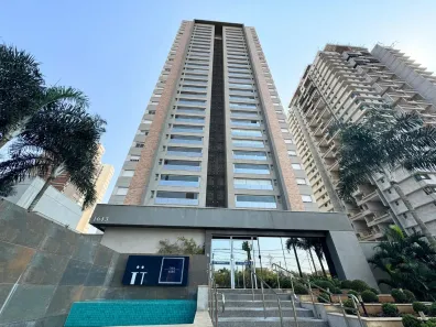 Apartamento com 3 Quartos à venda, 131m² no Jardim Botânico, Ribeirão Preto