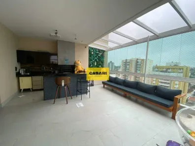 Cobertura com 4 Quartos à venda, 260m² no Anchieta, São Bernardo do Campo